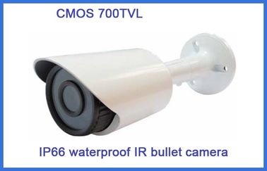 IP66 waterproof IR bullet camera CMOS 700TVL Analog CCTV Camera security outdoor camera