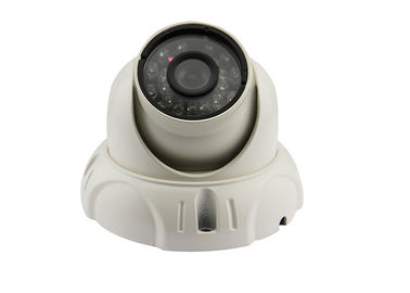 HD PAL / NTSC 1000 TVL 24 IR Night Vision Dome Camera with AUTO Gain Control