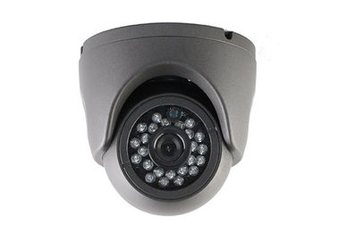 1/3" 1/2.8" Sony CCD Analog Dome Camera , IP66 Outdoor Waterproof CCTV Camera