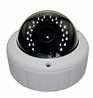 High Definition Analog Dome outdoor security camera 25m IR Range