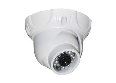 Indoor Dome 1080P AHD CCTV Camera 2 Megapixel With Auto Gain Control