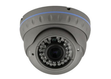 Waterproof IP66 Surveillance Dome AHD CCTV Camera 1080P With Internal Sync System