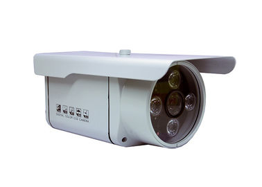 Auto / Manual White Balance Bullet AHD CCTV Camera 1/30s-1/60000s