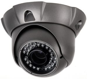 IR Vandal Proof AHD CCTV Camera 960P 2.8mm - 12mm Varifocal 2M Pixels Lens