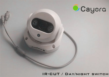 Indoor High Definition AHD CCTV Camera Array IR LED Day / Night Monitoring Camera Support DVR