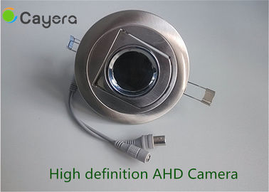 Wired IR Low Illumination AHD CCTV Camera Vandal Proof Long Distance IR Motion Detection Camera