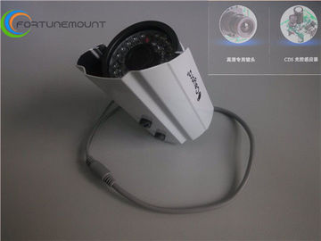 Infrared 1/4'' 1 megapixel cctv camera with CMOS ( OV9712 ) for Square , Shopping center