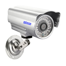 Bullet IR SONY Sensor AHD CCTV Camera 1.4MP / 720P , WDR 3.6mm / 4mm