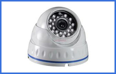 Low Illumination 960P IR Dome AHD CCTV Camera 1/3" CMOS Sensor HD For Indoor Security