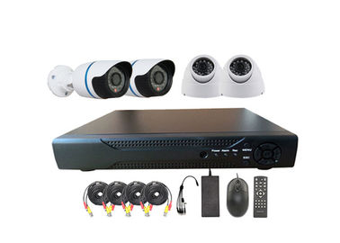 Network 0.01LUX H.264 / JPEG CCTV Security Camera Systems for Android Pad