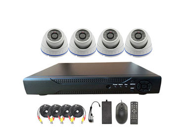 Indoor 700TVL Auto White Balance CCTV Security Camera Systems