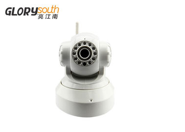 0.3 Megapixel P2P Wireless IP Camera Baby Monitor Camera With Microphone