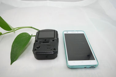 USB2.0 H.264 GPS CMOS sensor Police Camcorder DVR 95mm × 62mm × 32mm