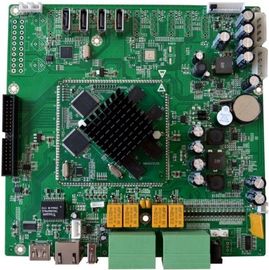 OEM Full HD Network Wireless DVR PCB Board Design Services