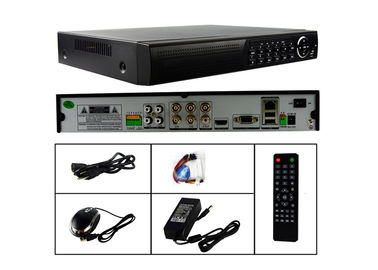 720P Home Wireless CCTV Security DVR Recorder EV-CH04-N1207