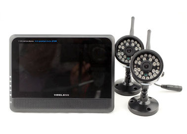 High Definition DVR Security System 7" inch , Night Vision Home DVR Security System