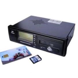 Vehicle 60 V Driving Recorder GPS Car Tracker Support 4 Cameras