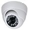CCTV H.264 WDR Wireless Indoor Security Cameras Megapixel , High Resolution