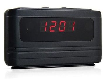 MINI Spy Clock Cameras DVR Hidden Camera Video Recorder Digital Camcorder With Remote Control