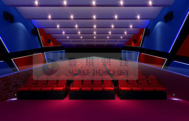 Movie Theater surround sound system