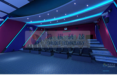 5D Movie Theater Movie Theater Sound System