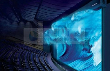 4D Cinema Movie Theater Screens